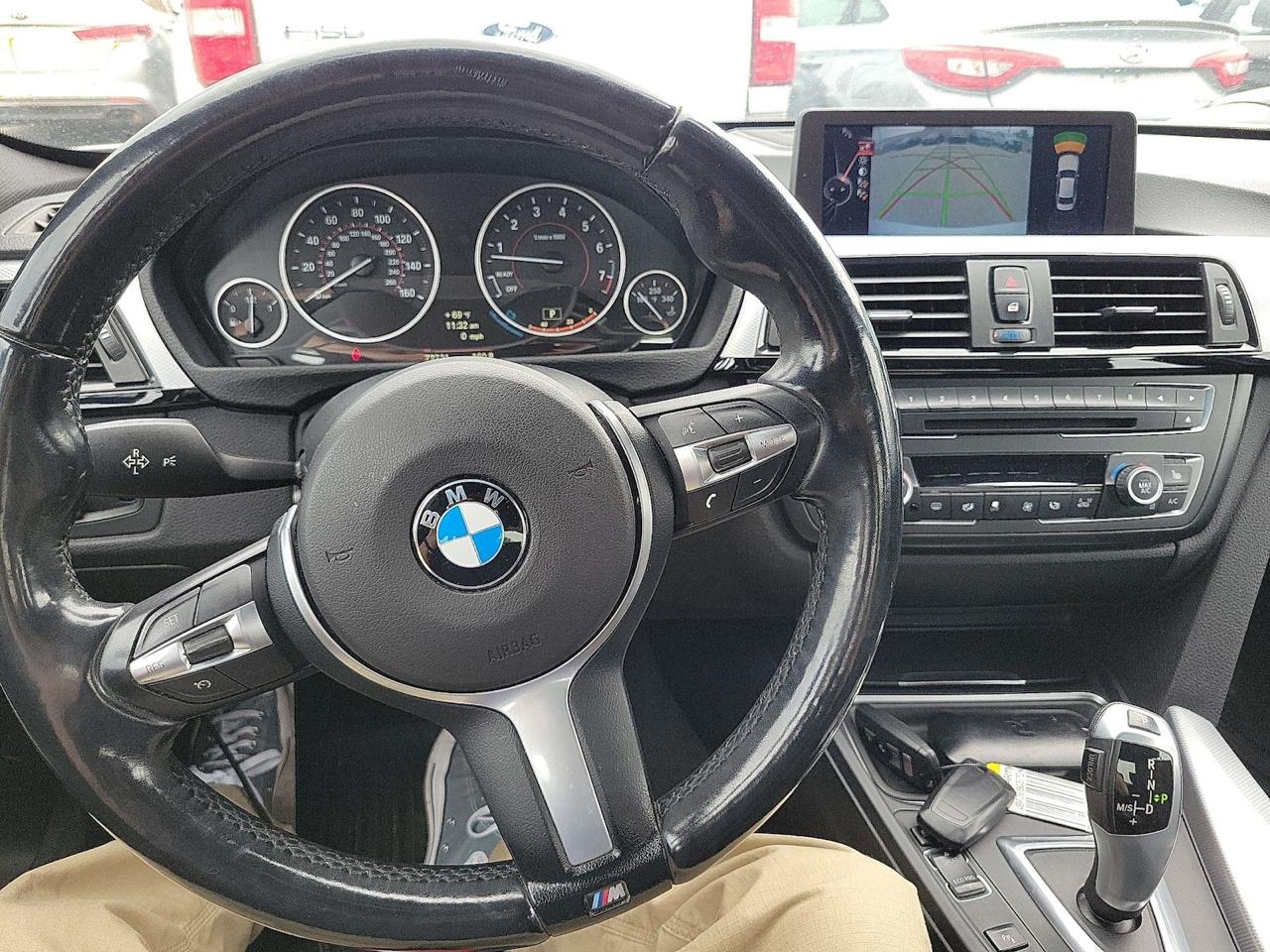 BMW 3 Series 4dr Sdn 335i xDrive AWD 2014