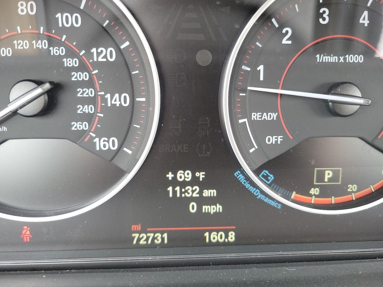 BMW 3 Series 4dr Sdn 335i xDrive AWD 2014