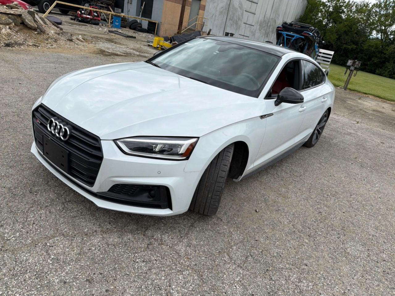 2019 Audi S5 Sportback PRESTIGE