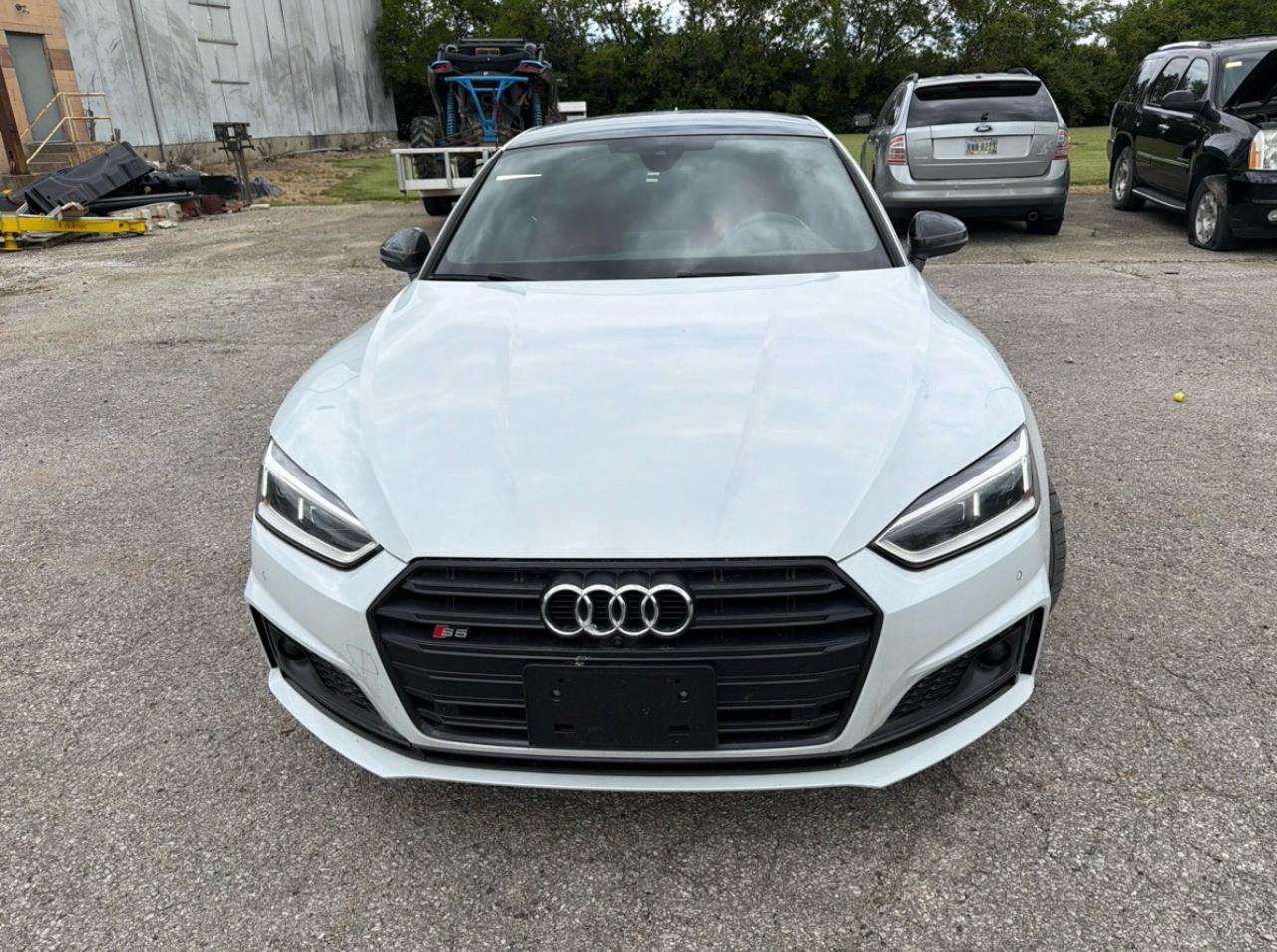 Audi S5 Sportback  2019