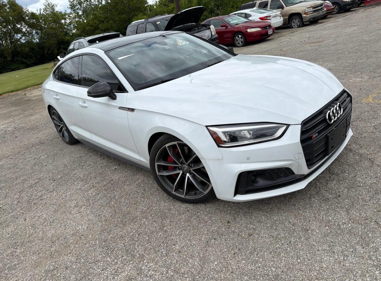 Audi S5 Sportback  2019