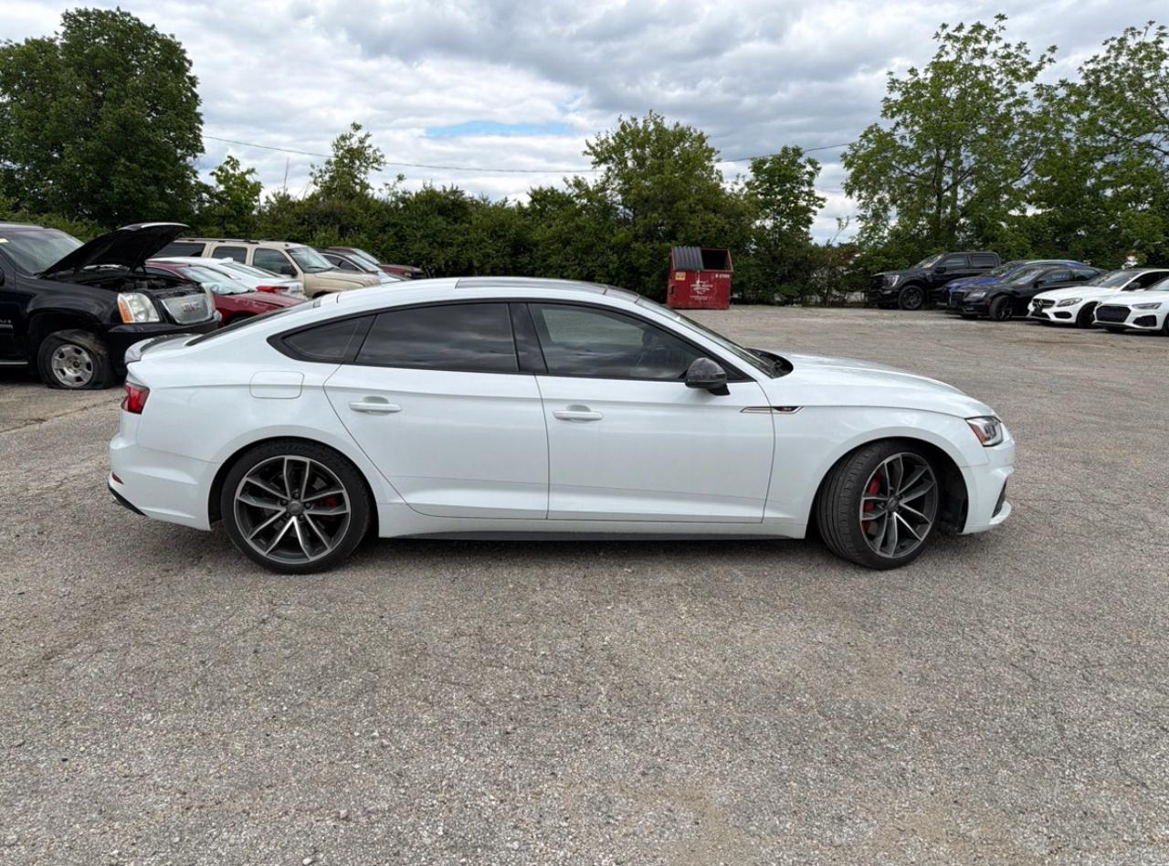 Audi S5 Sportback  2019