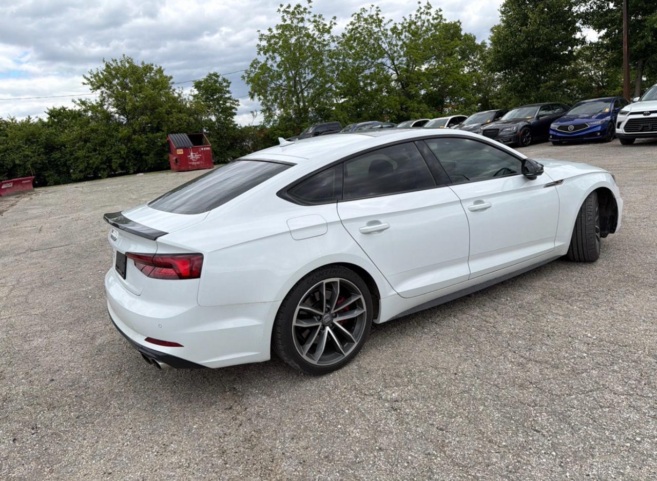 Audi S5 Sportback  2019