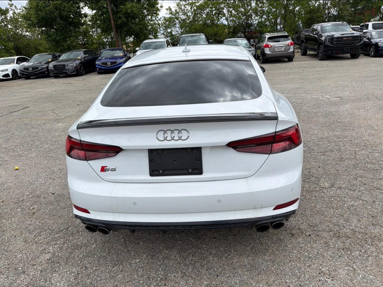 Audi S5 Sportback  2019