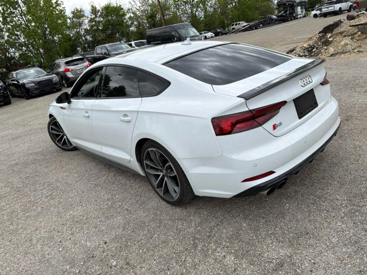 Audi S5 Sportback  2019