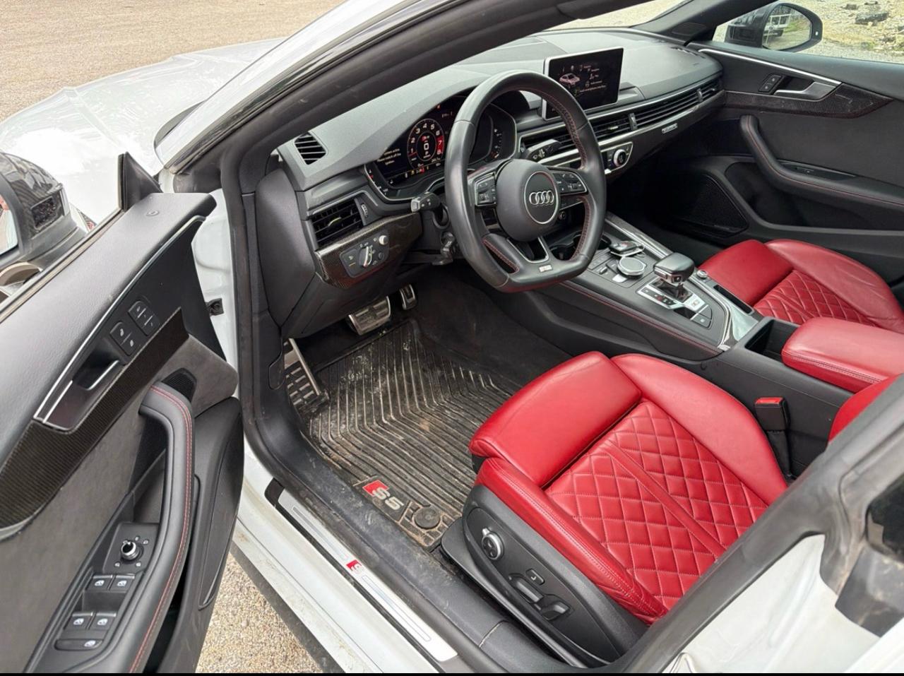 Audi S5 Sportback  2019