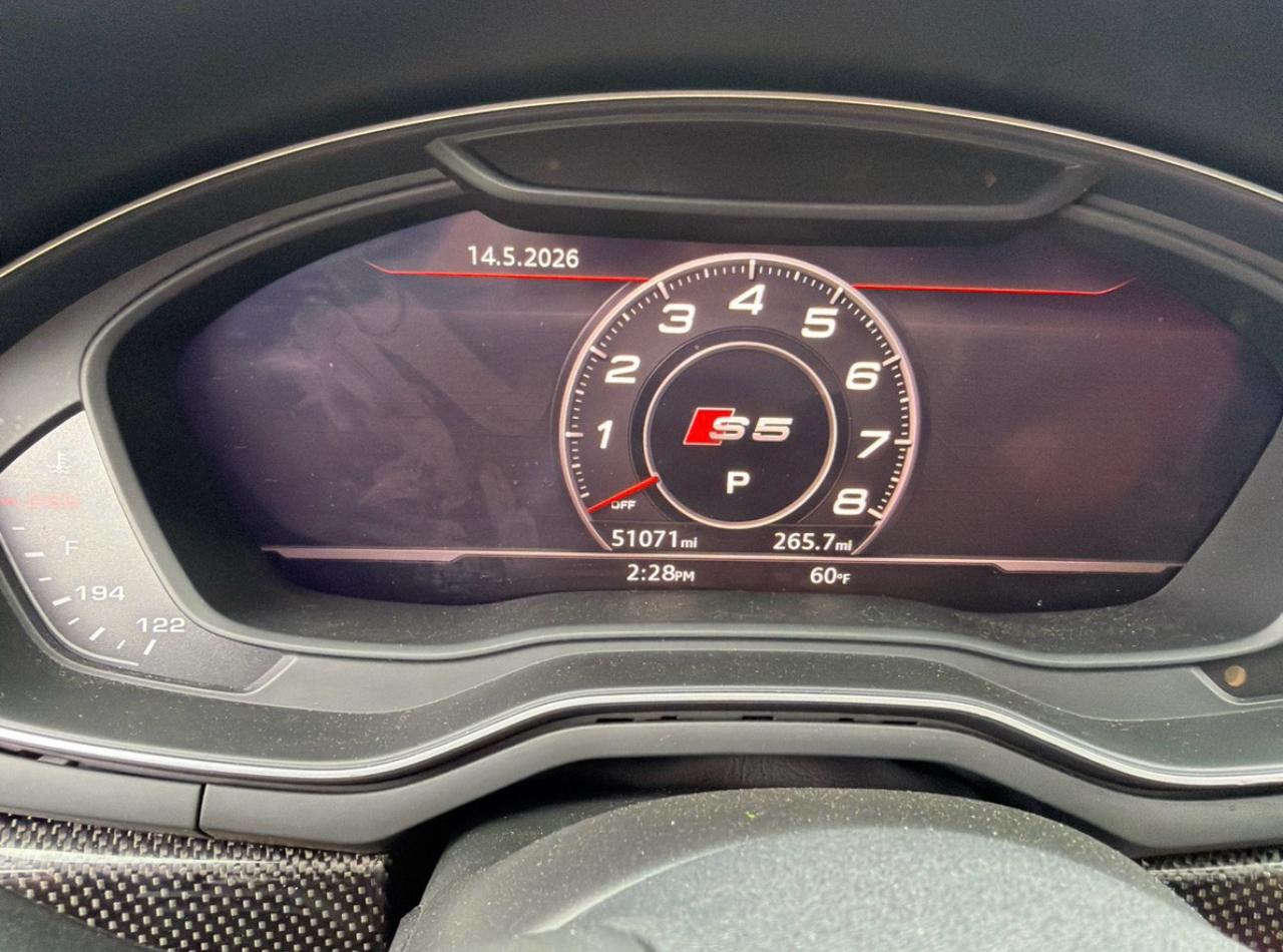 Audi S5 Sportback  2019