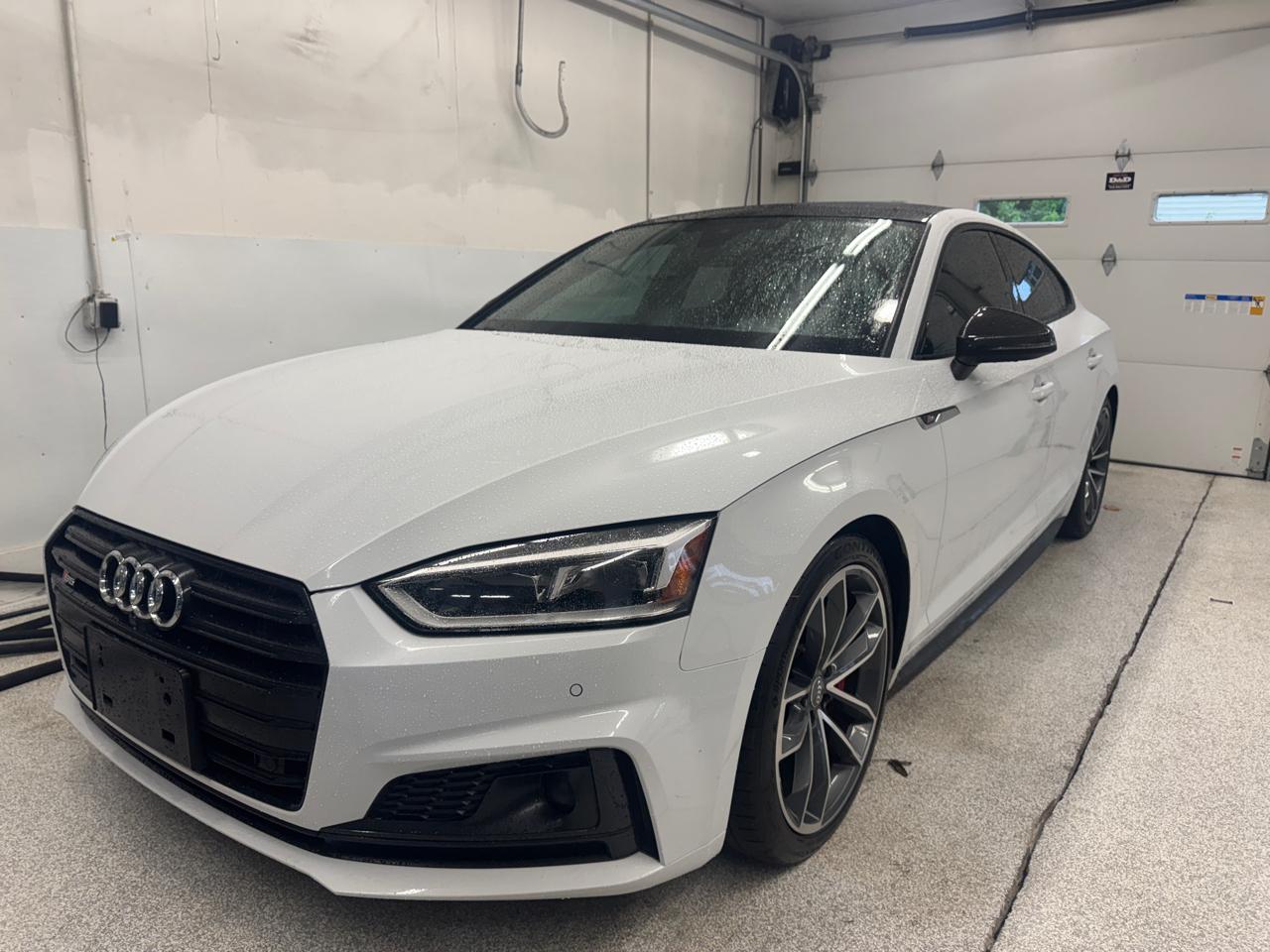 2019 Audi S5 Sportback PRESTIGE