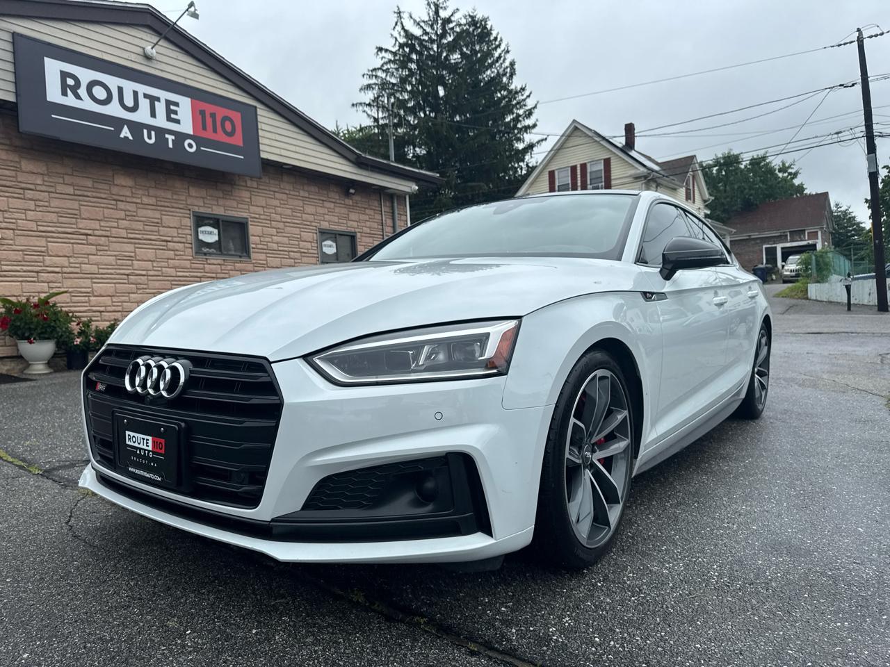 2019 Audi S5 Sportback PRESTIGE