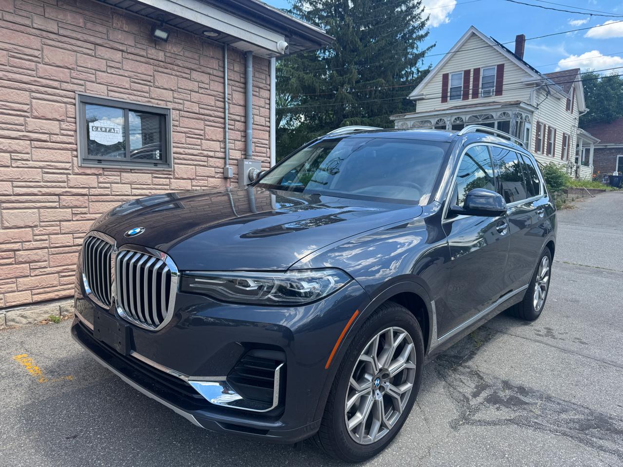 BMW X7 xDrive40i 2019
