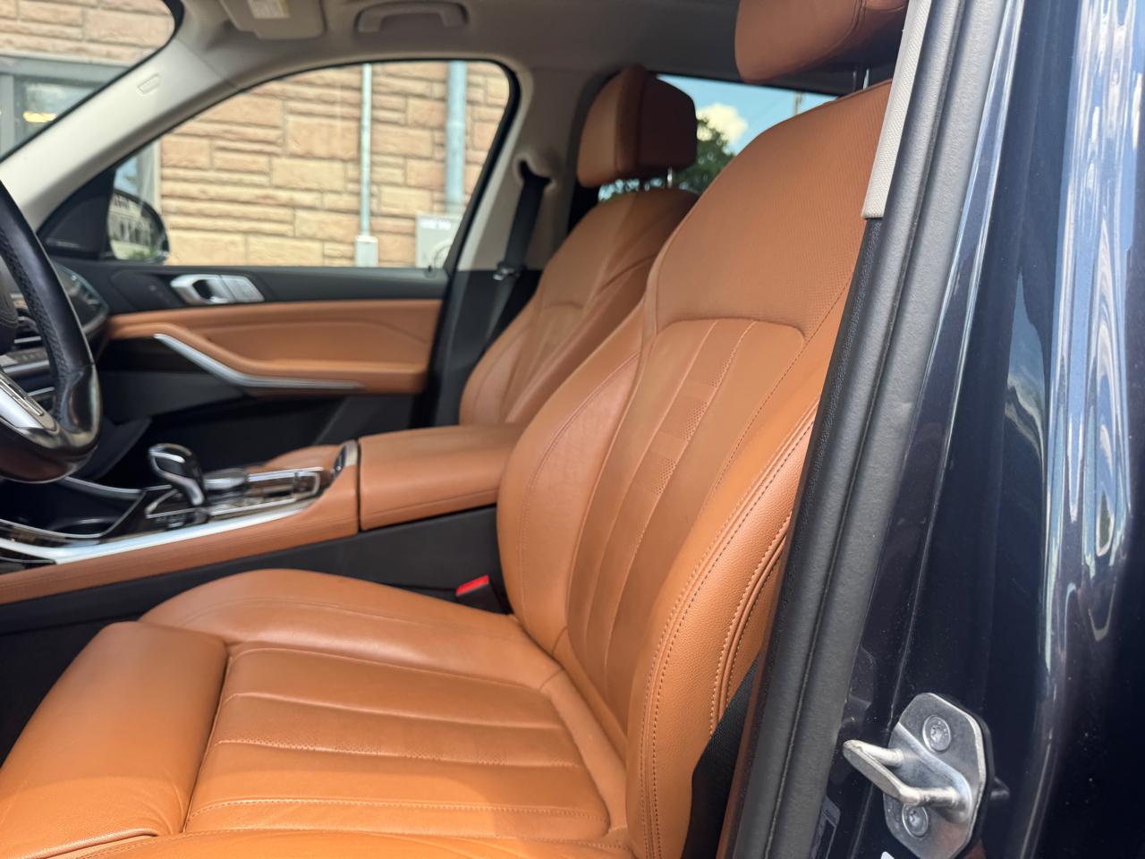 BMW X7 xDrive40i 2019