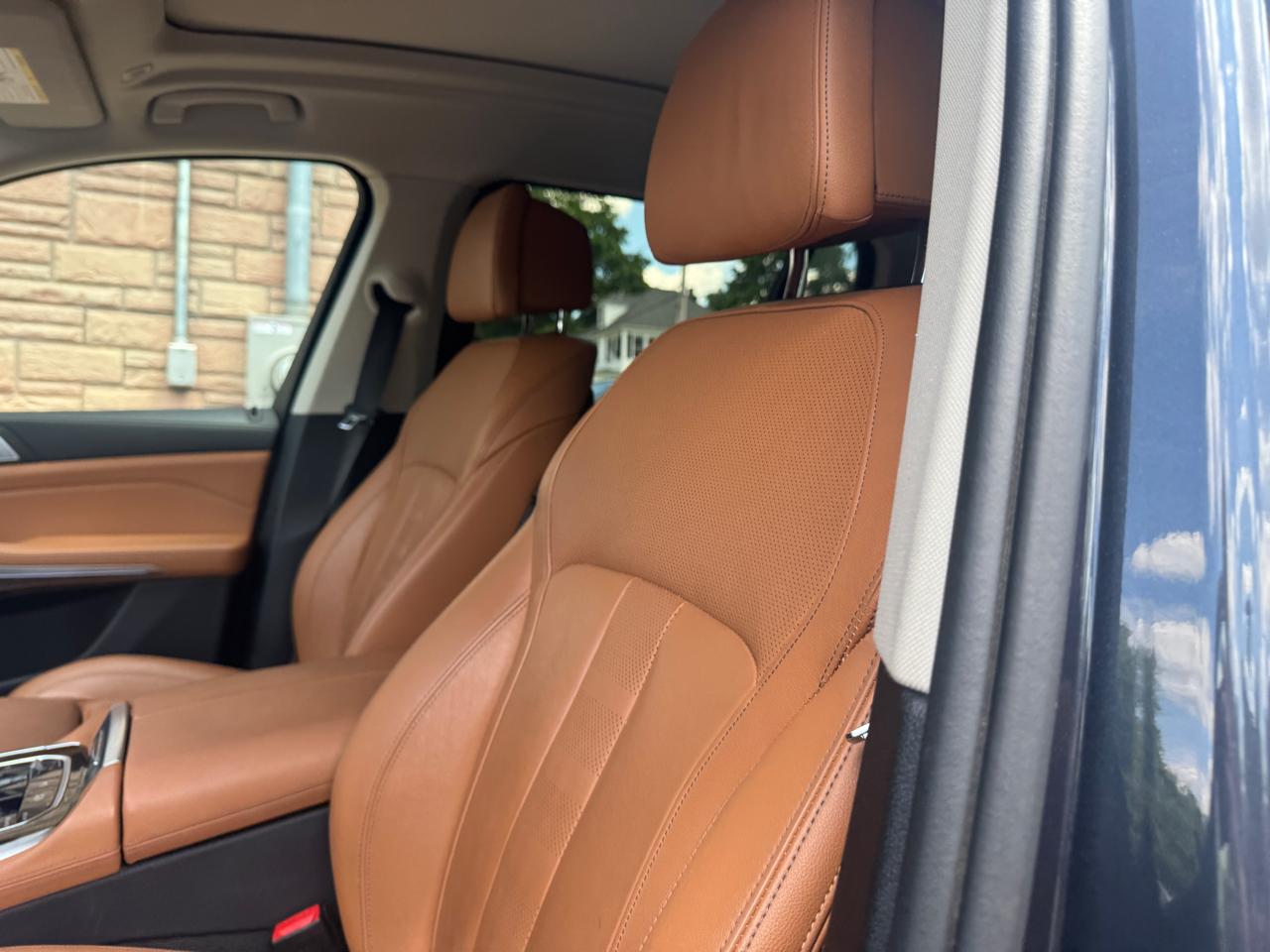 BMW X7 xDrive40i 2019