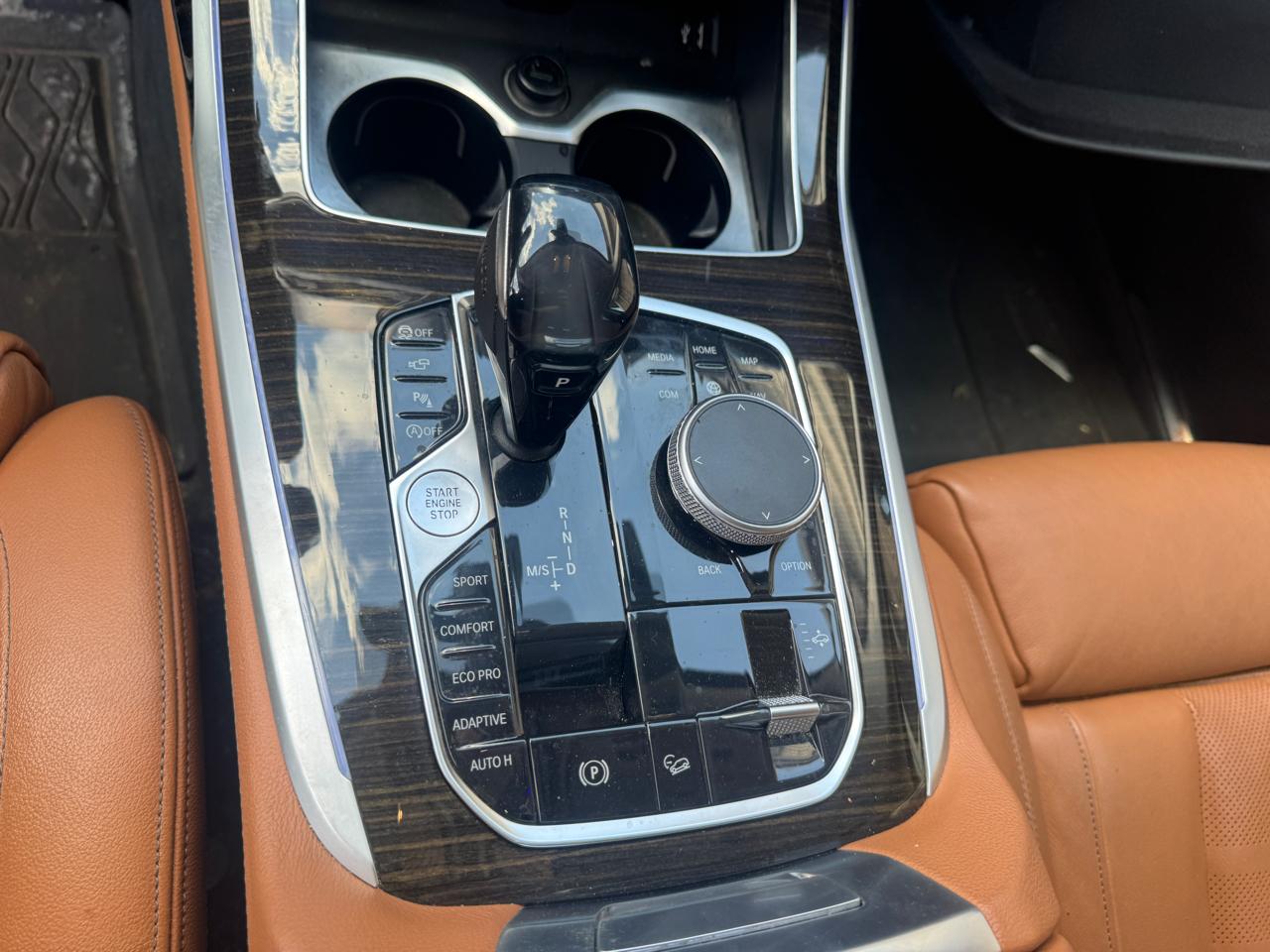 BMW X7 xDrive40i 2019