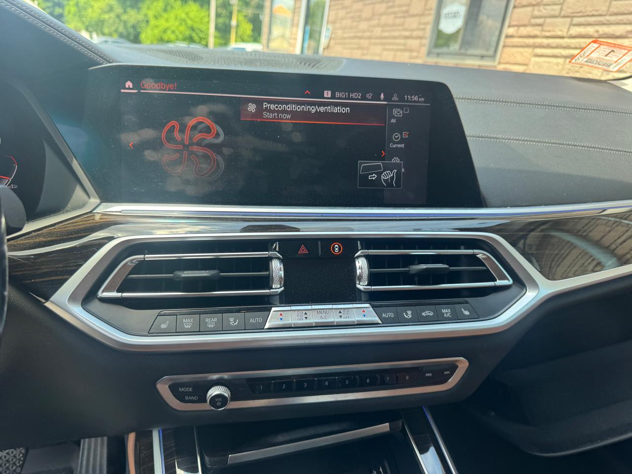 BMW X7 xDrive40i 2019