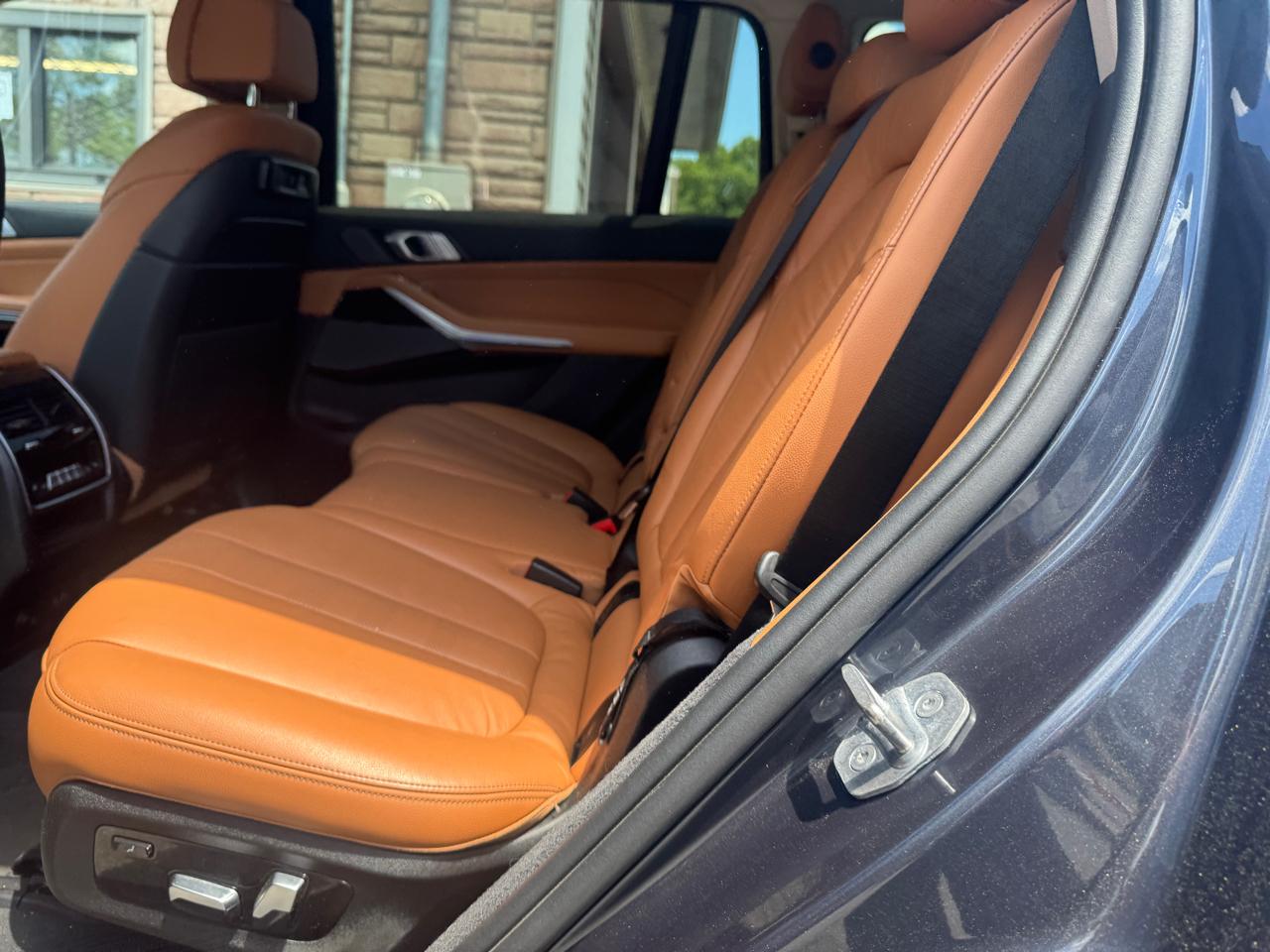 BMW X7 xDrive40i 2019