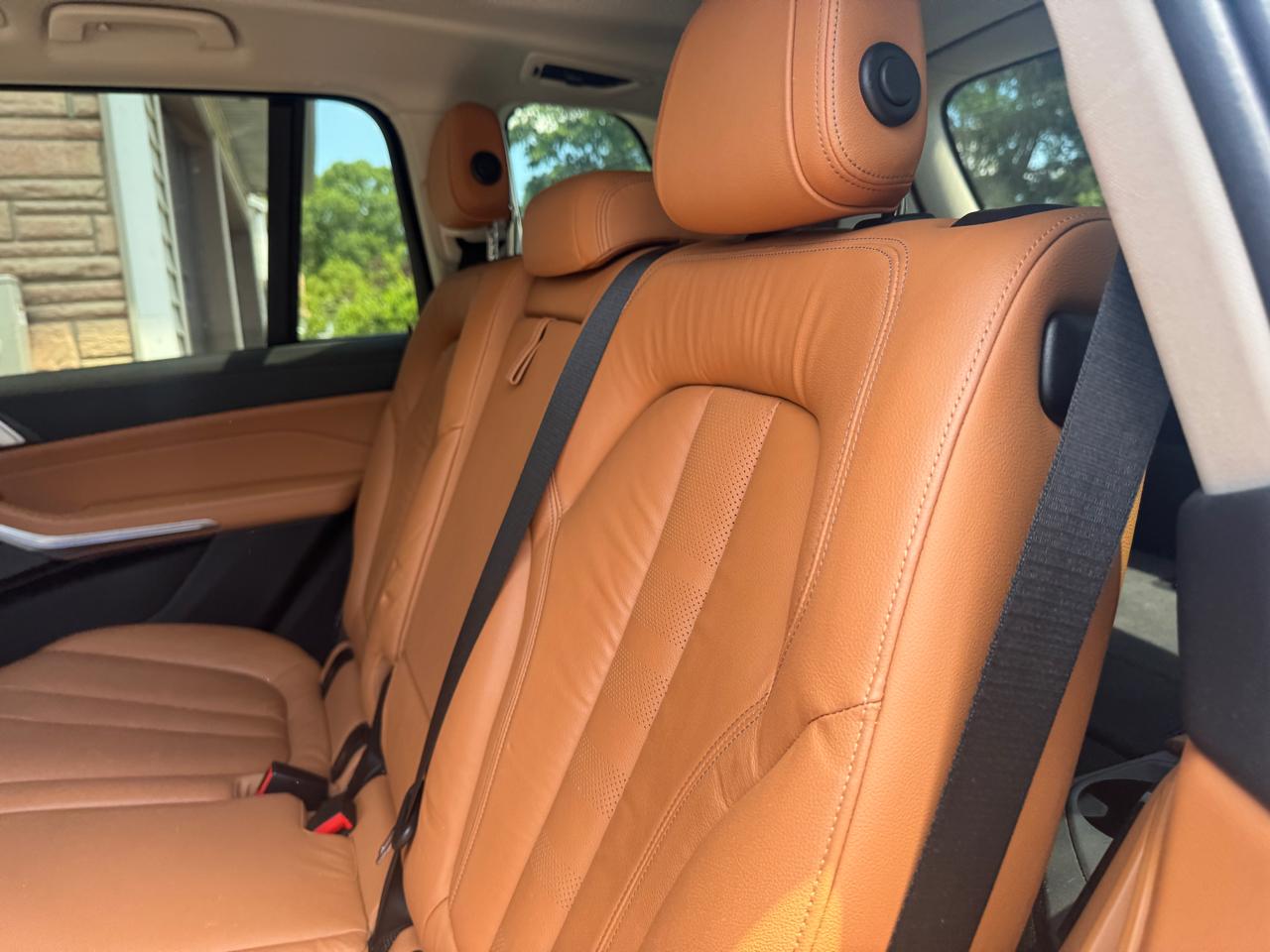 BMW X7 xDrive40i 2019