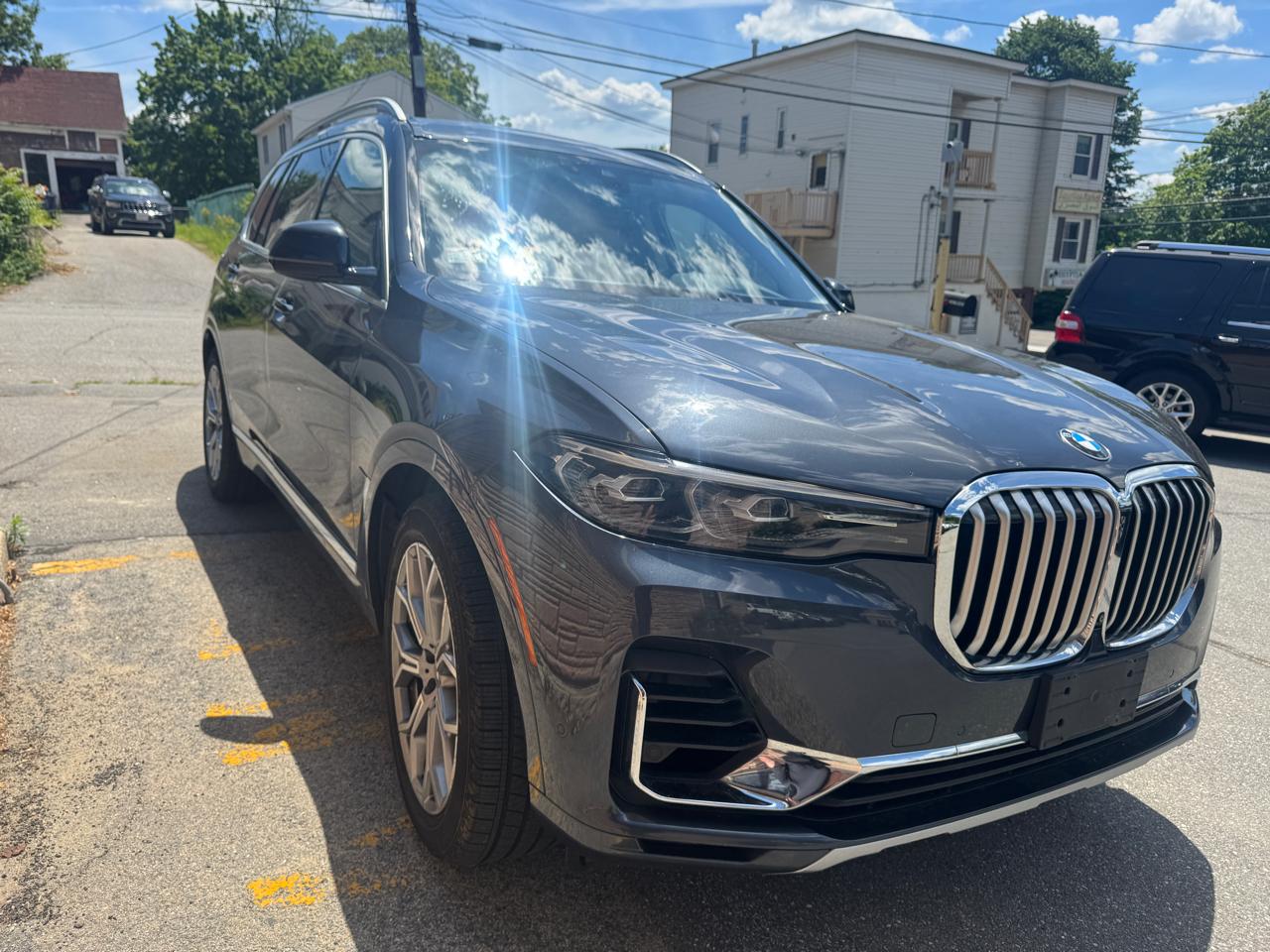 BMW X7 xDrive40i 2019