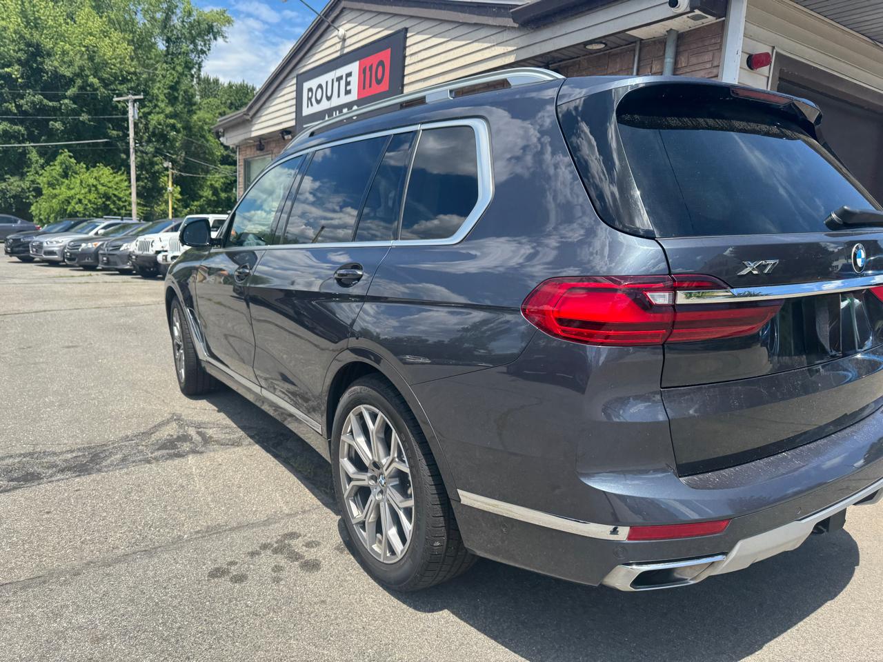 BMW X7 xDrive40i 2019