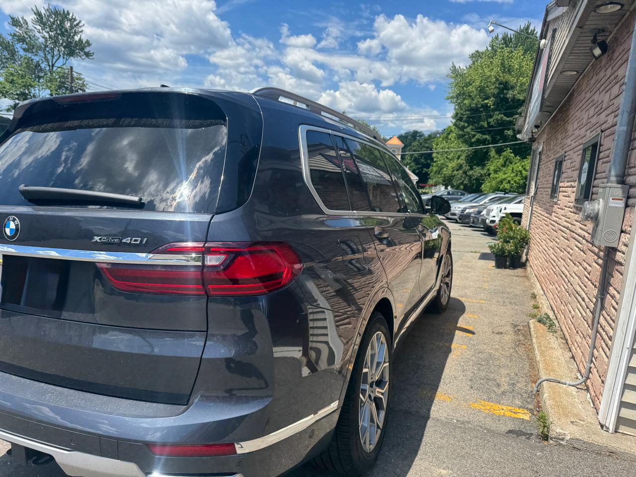 BMW X7 xDrive40i 2019
