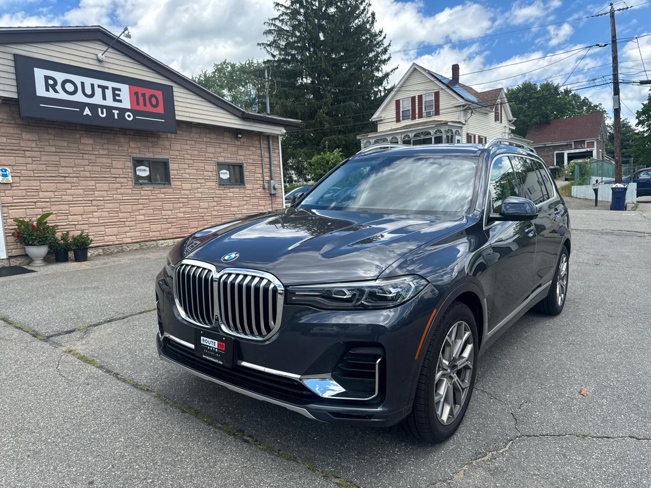 BMW X7  2019