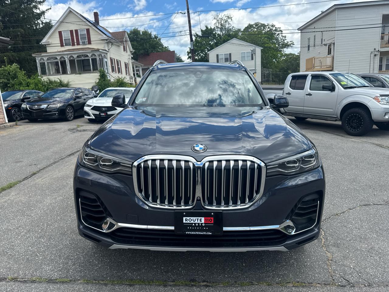 BMW X7  2019