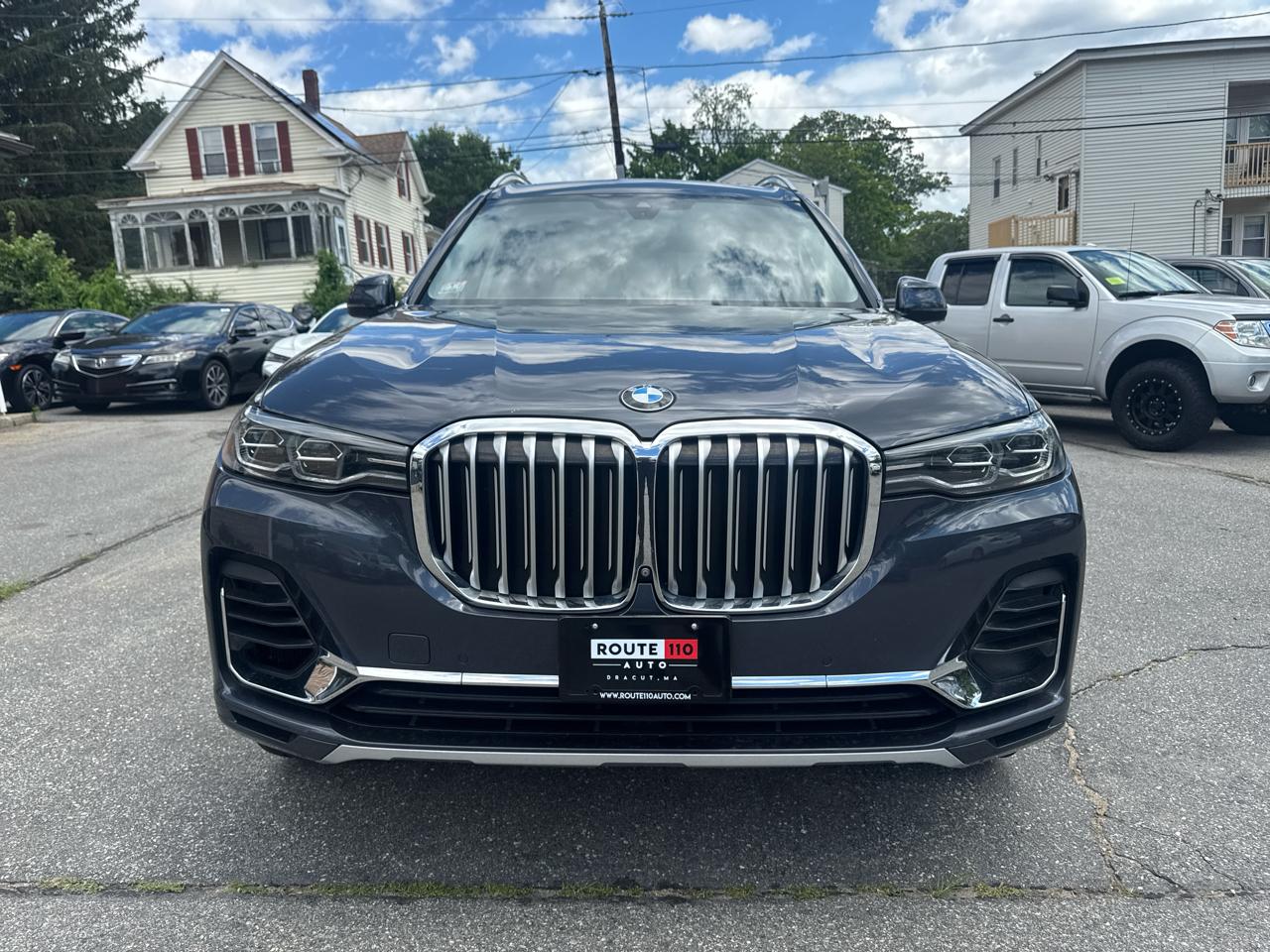 BMW X7  2019