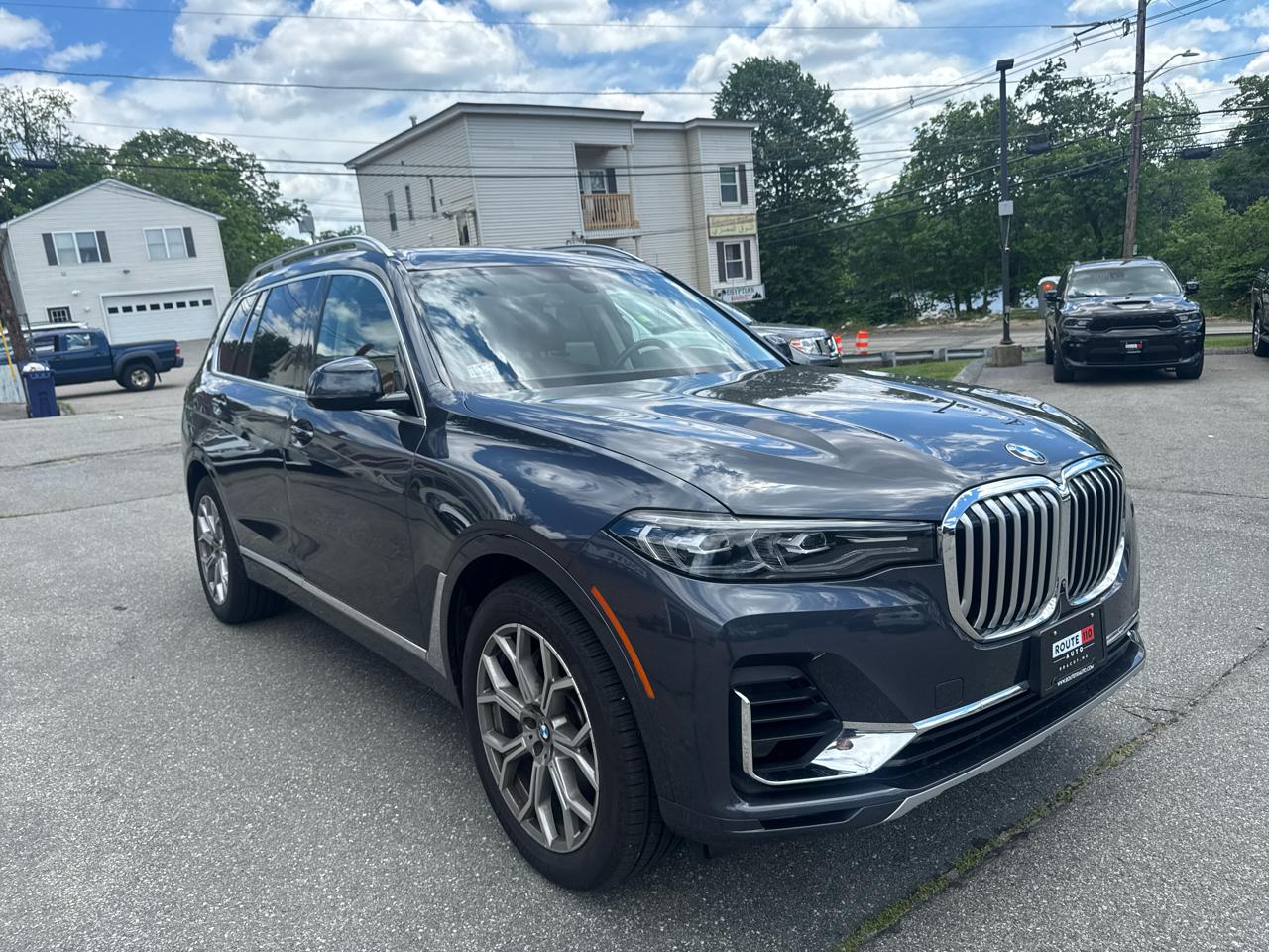 BMW X7  2019