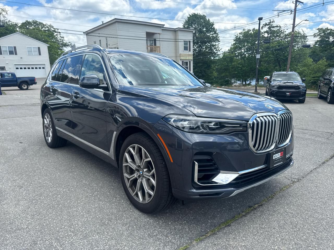 BMW X7  2019