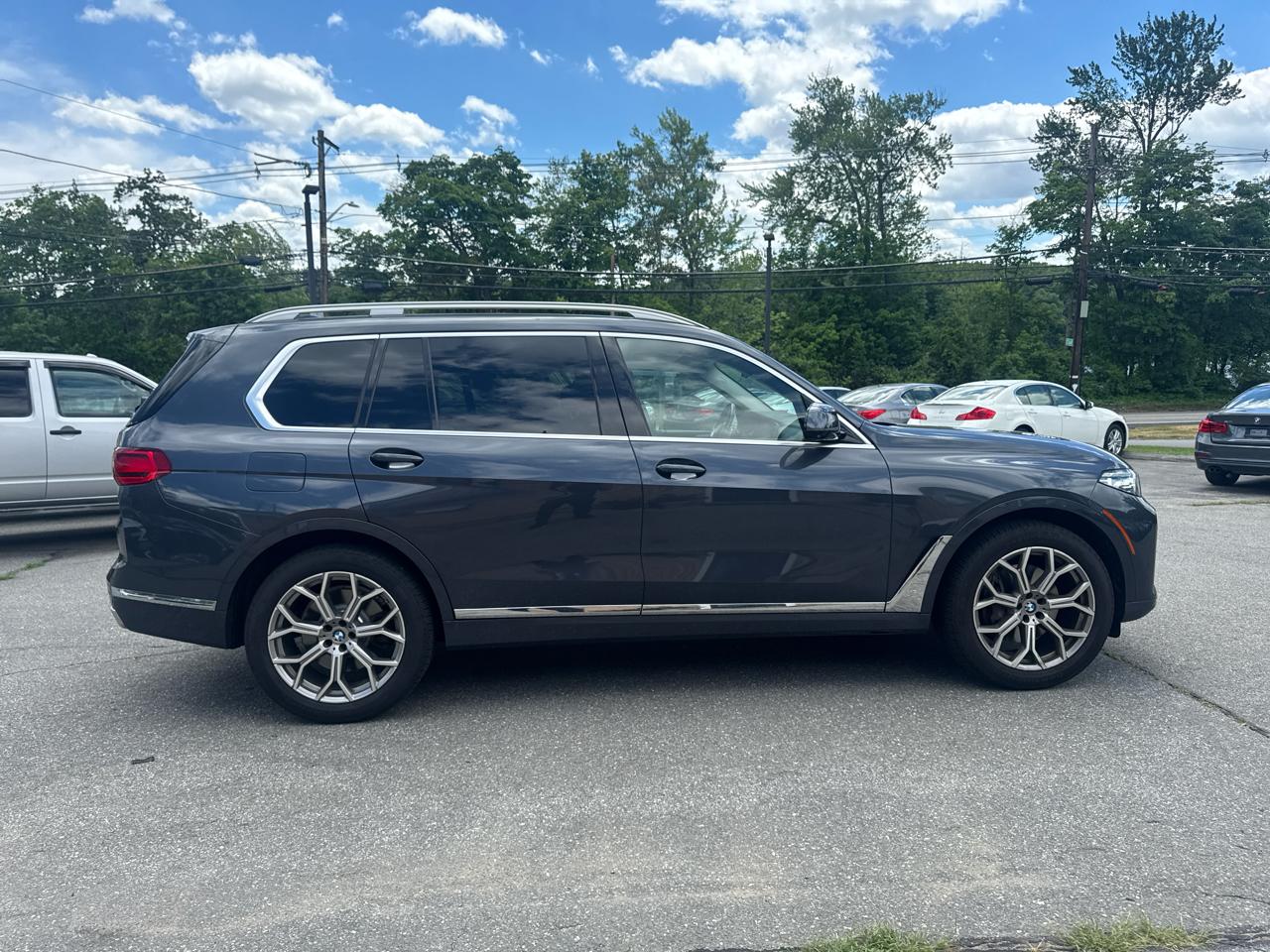 BMW X7  2019