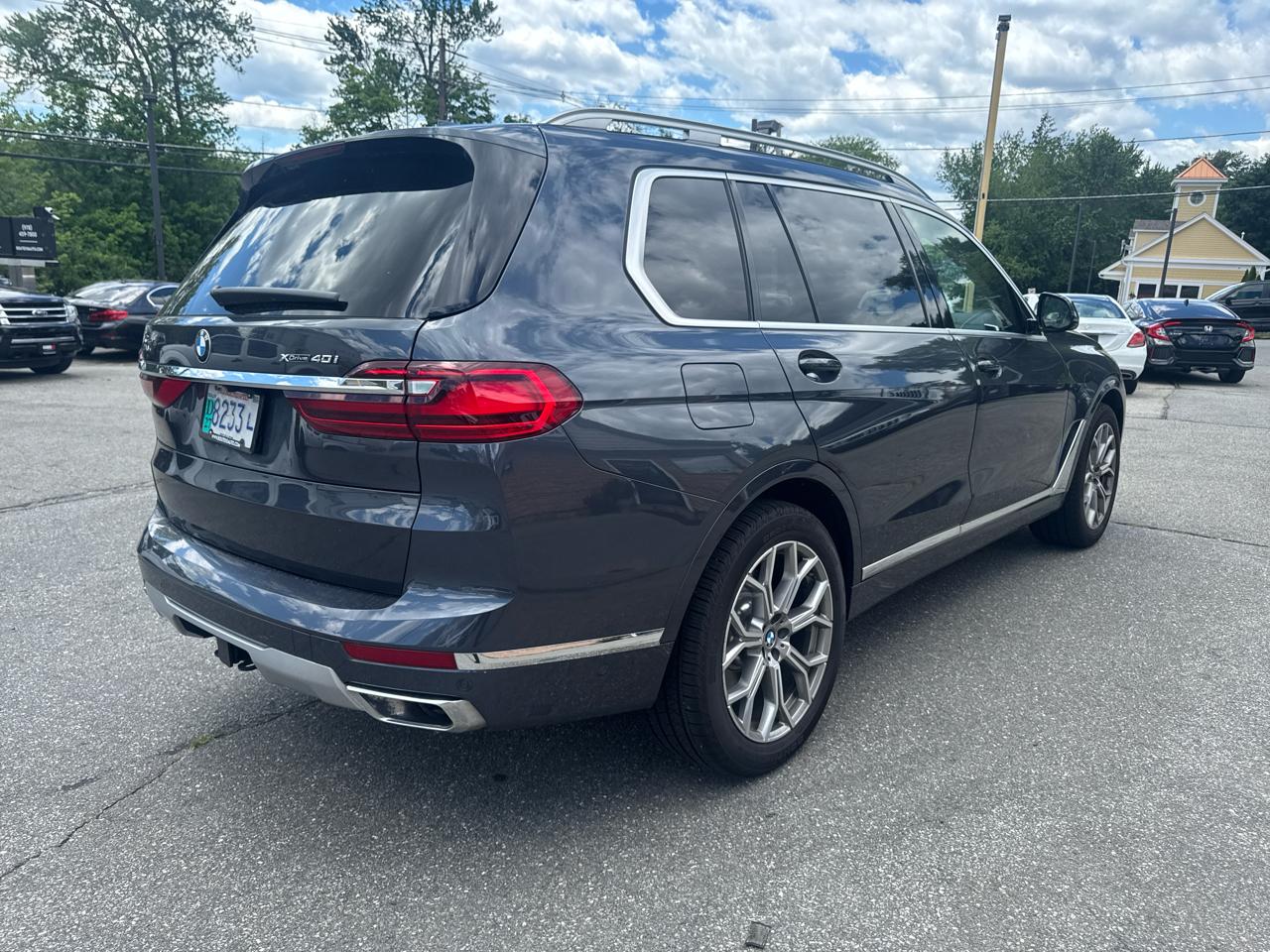 BMW X7  2019