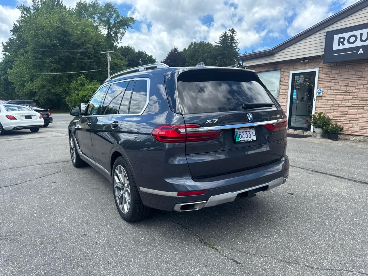 BMW X7  2019