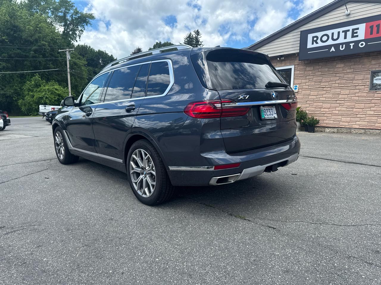 BMW X7  2019