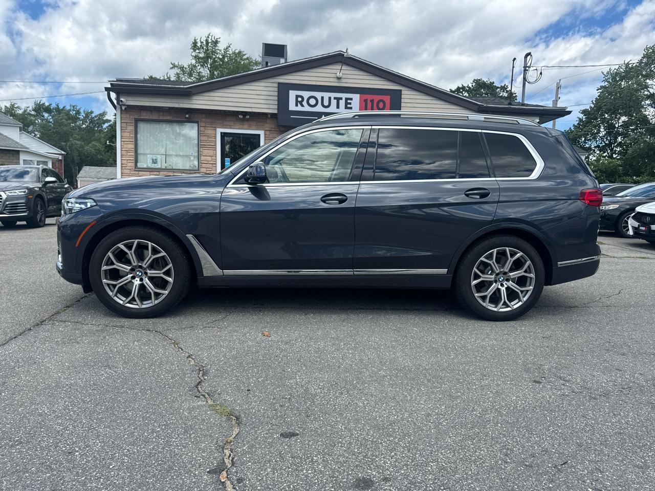 BMW X7  2019