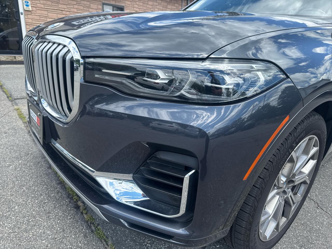 BMW X7  2019