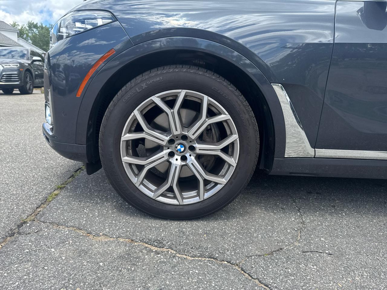 BMW X7  2019