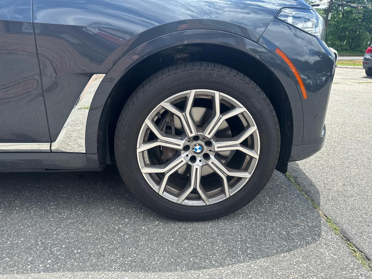 BMW X7  2019
