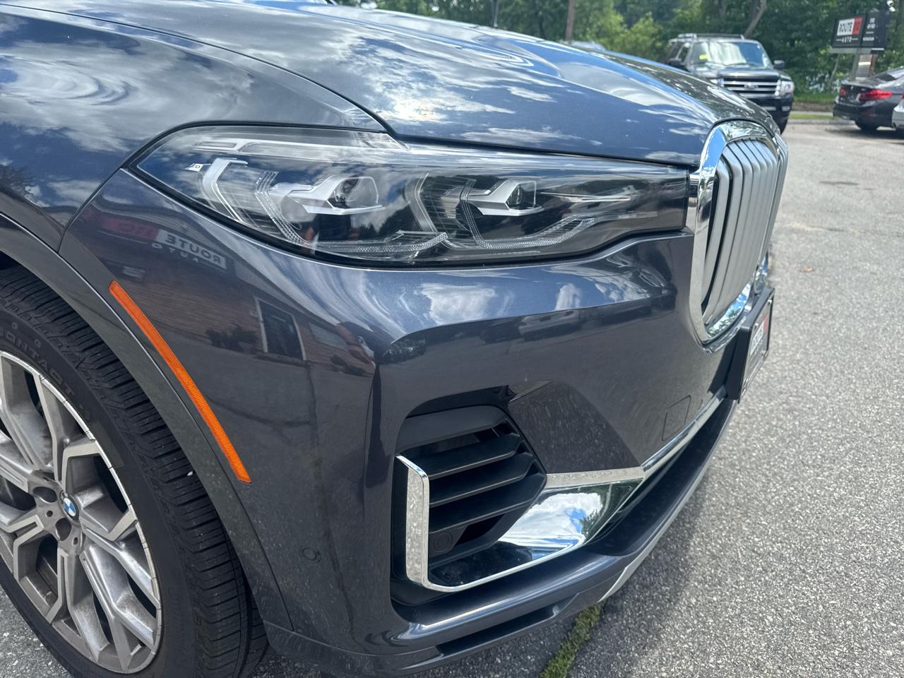 BMW X7  2019