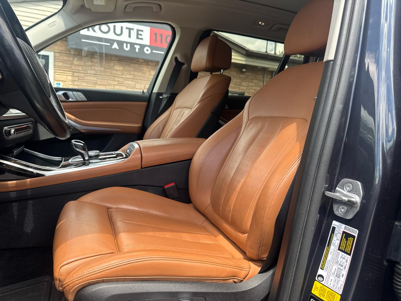 BMW X7  2019