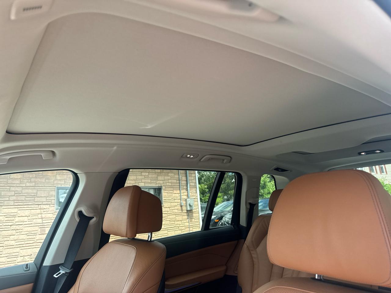 BMW X7  2019