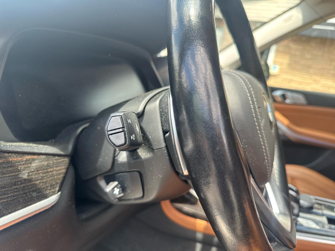 BMW X7  2019