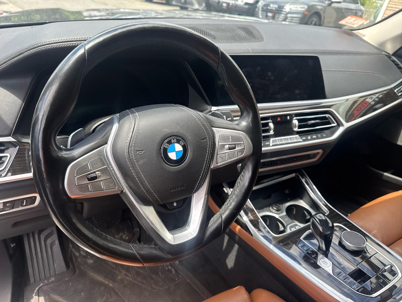BMW X7  2019
