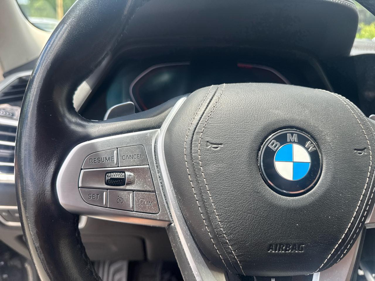 BMW X7  2019