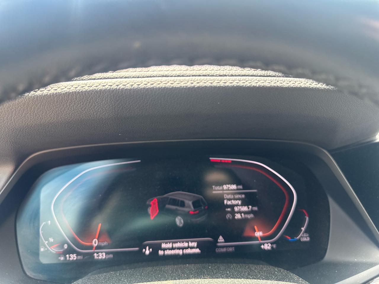 BMW X7  2019