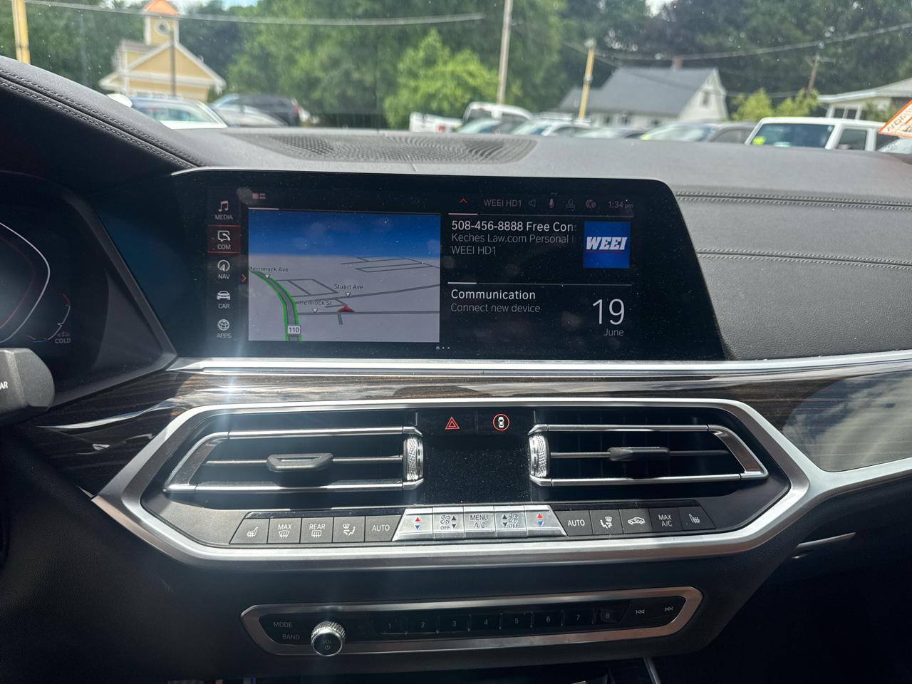 BMW X7  2019