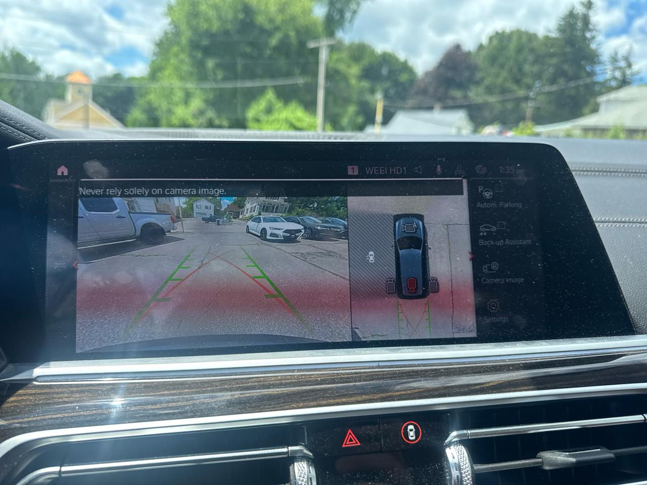 BMW X7  2019