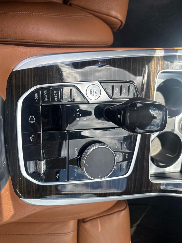 BMW X7  2019