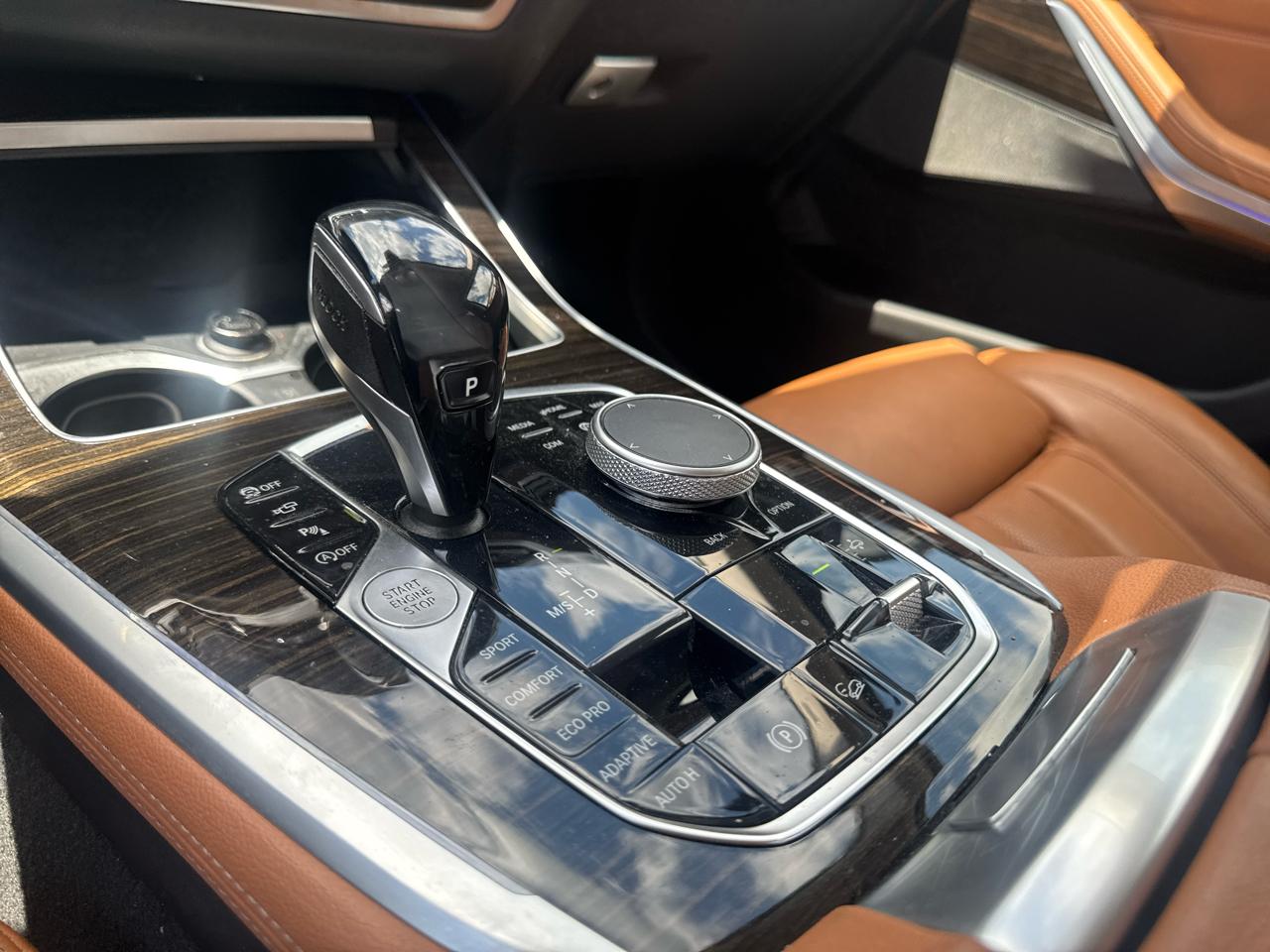 BMW X7  2019