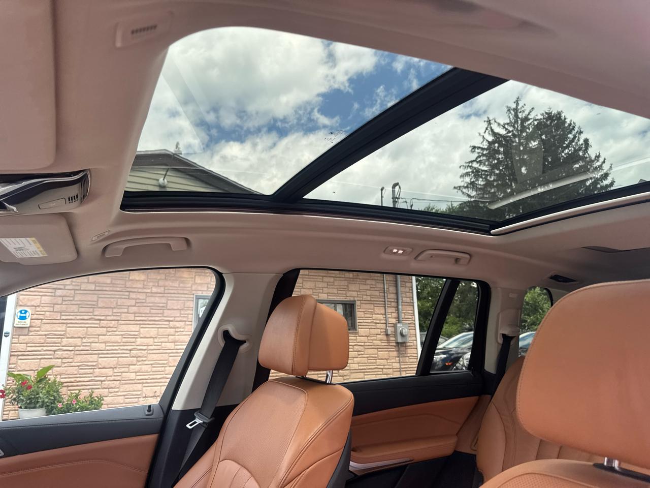 BMW X7  2019