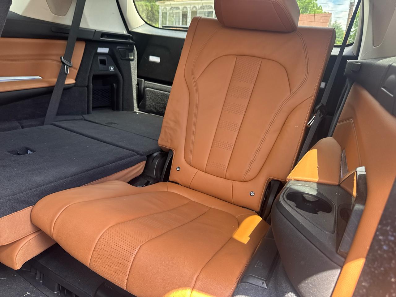 BMW X7  2019