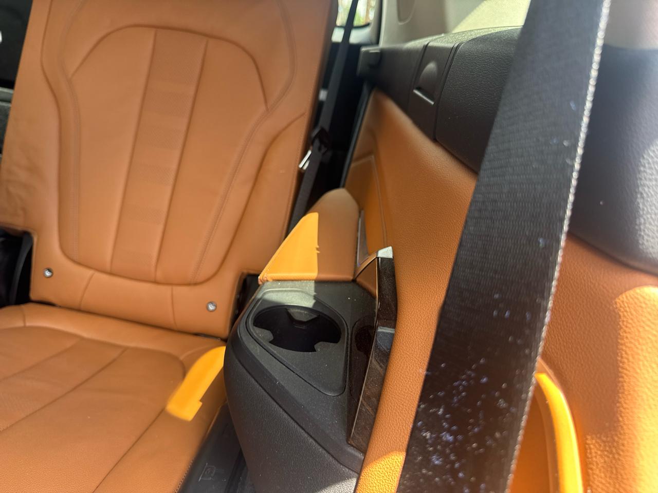 BMW X7  2019